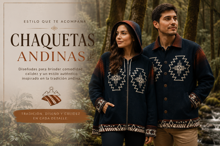 Chaquetas Andinas