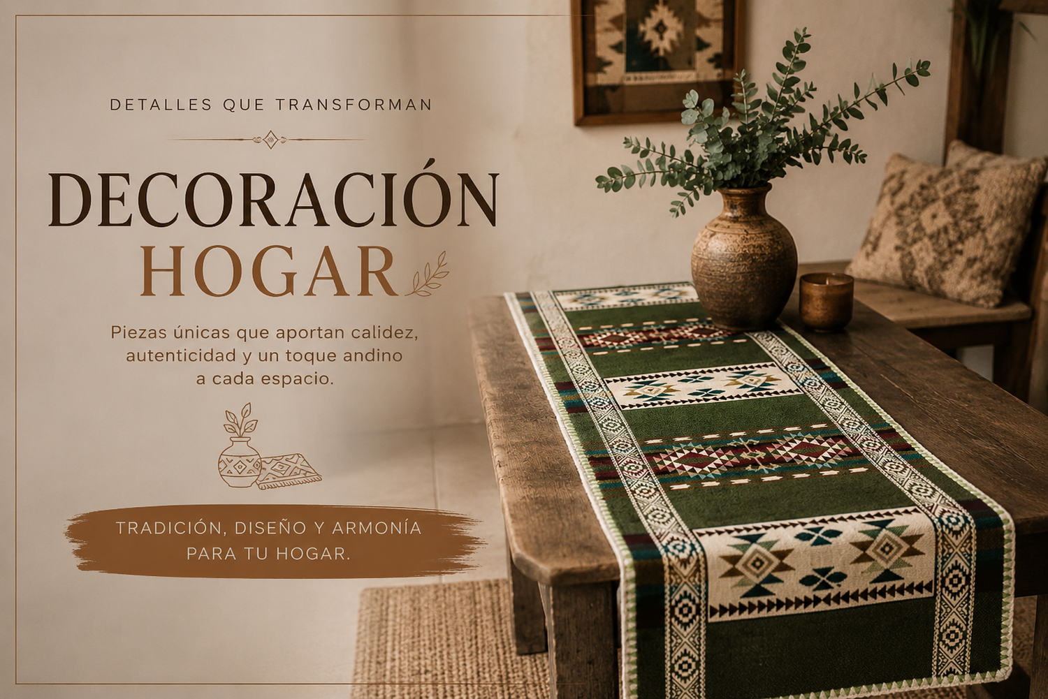 Decoración Hogar