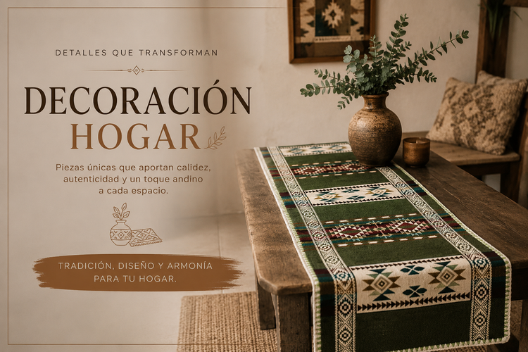 Decoración Hogar